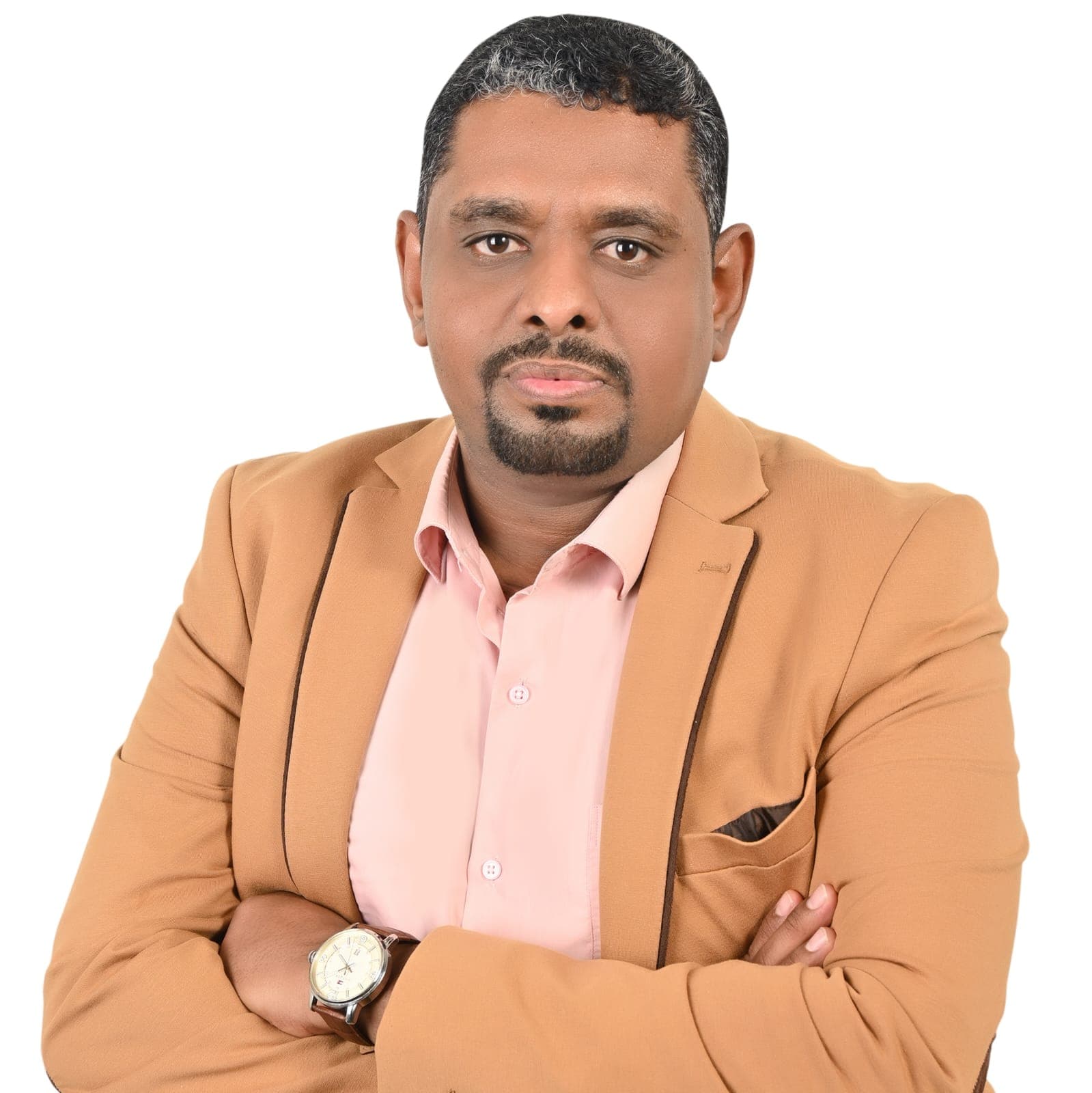M. Faisal, CEO of Biomedup